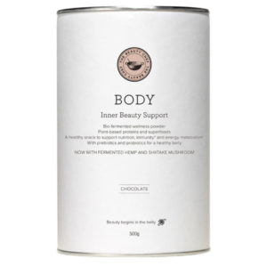 BODY Inner Beauty Support - Chocolate